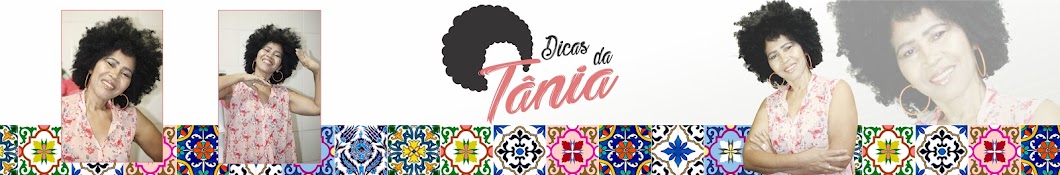 DICAS DA TANIA Awatar kanału YouTube