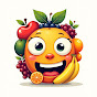 Curious fruit logo