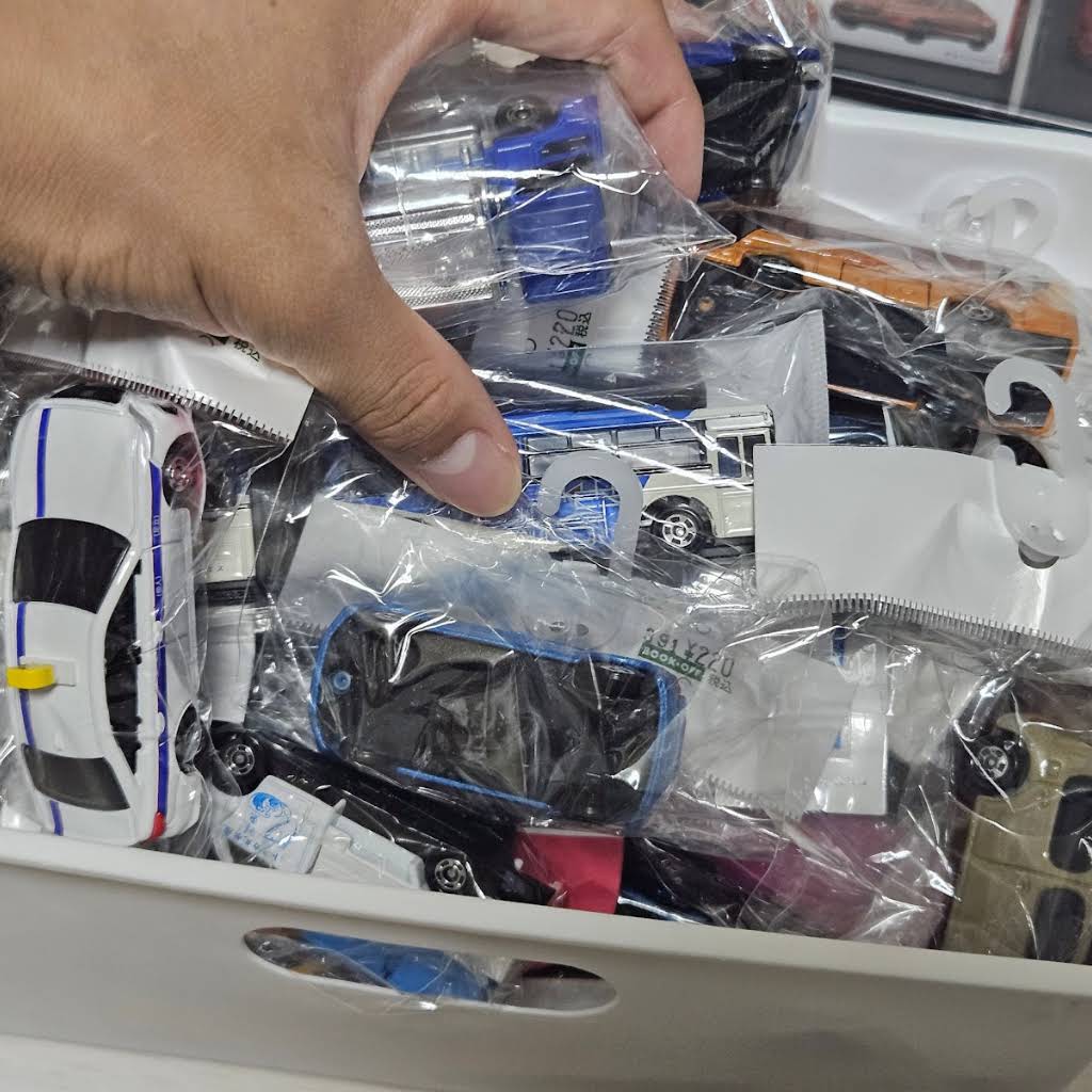 【新品未開封】トミカビーム　２台セット YouTube
