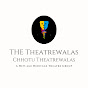 THE Theatrewalas logo