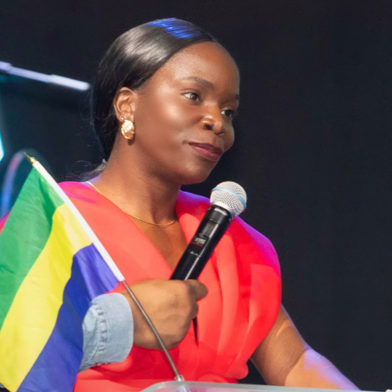 Cynthia Kibangou