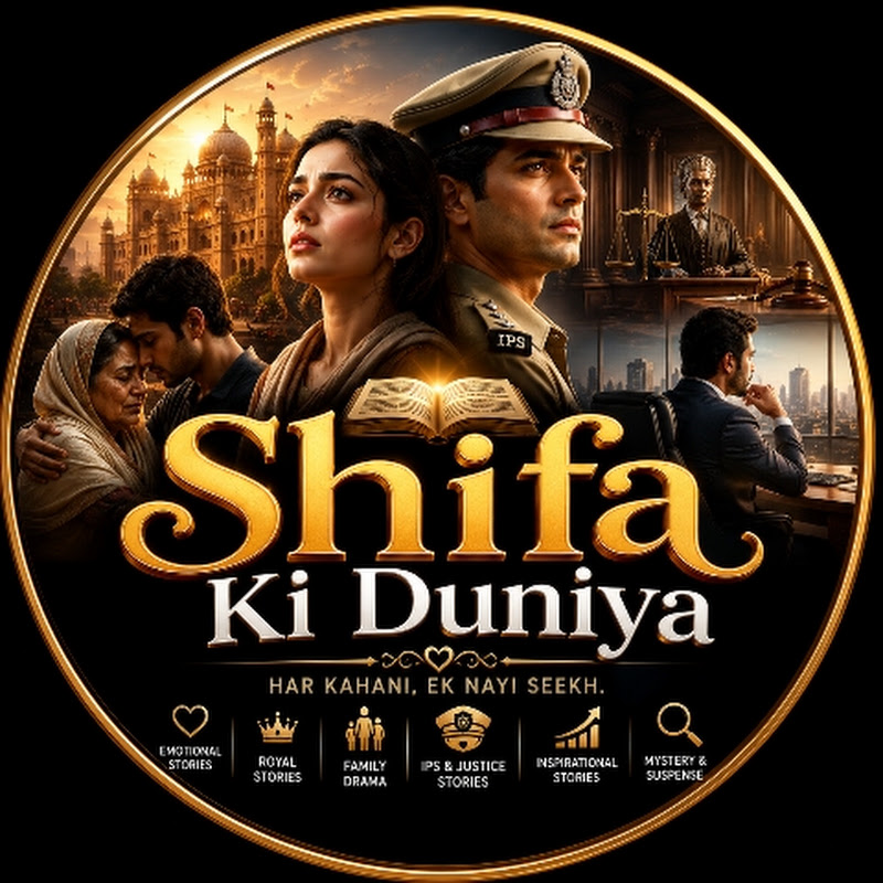 Shifa Ki Duniya