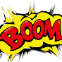 Boom Logo Effects