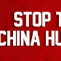 STOP THE CHINA HUSTLE FRAUD logo