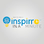Inspire in a Minute logo