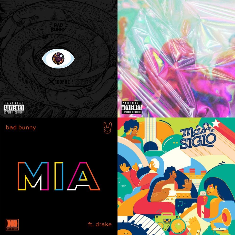 Bad Bunny Álbum Completo X100PRE