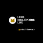 Luxe Millionaire Life logo