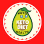 KETO DIET & HEALTH TIPS logo