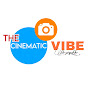 The cinematic vibe  logo