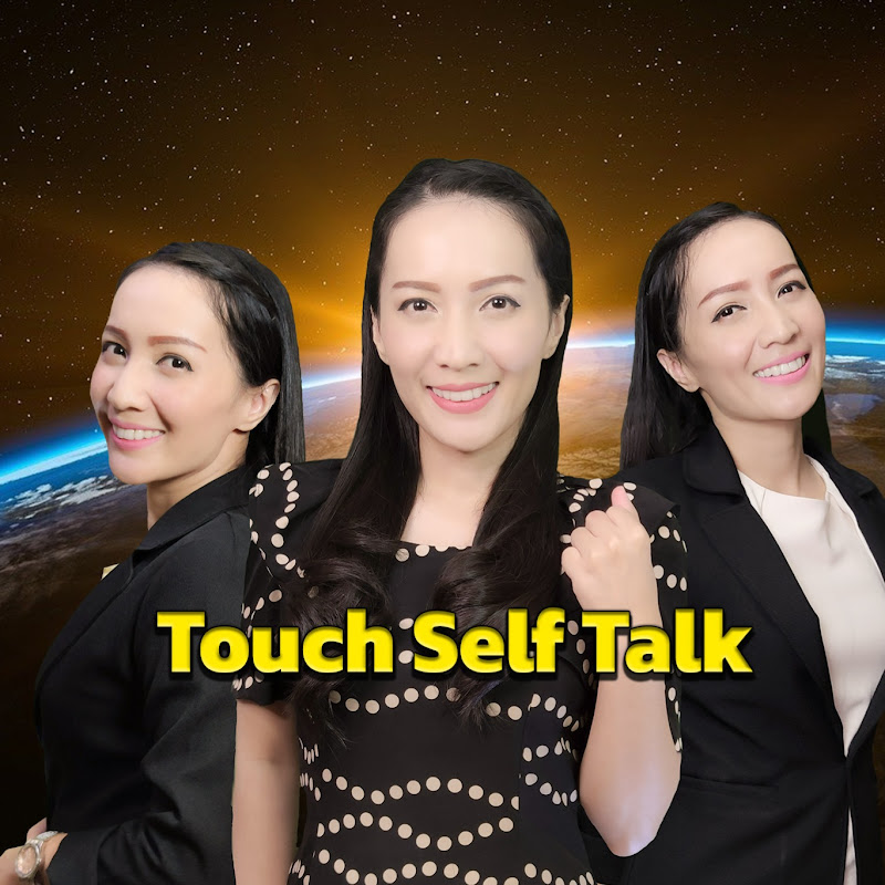Touch Self Talk Logo