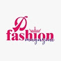 DFashionMagazine - Global Fashion Magazine logo