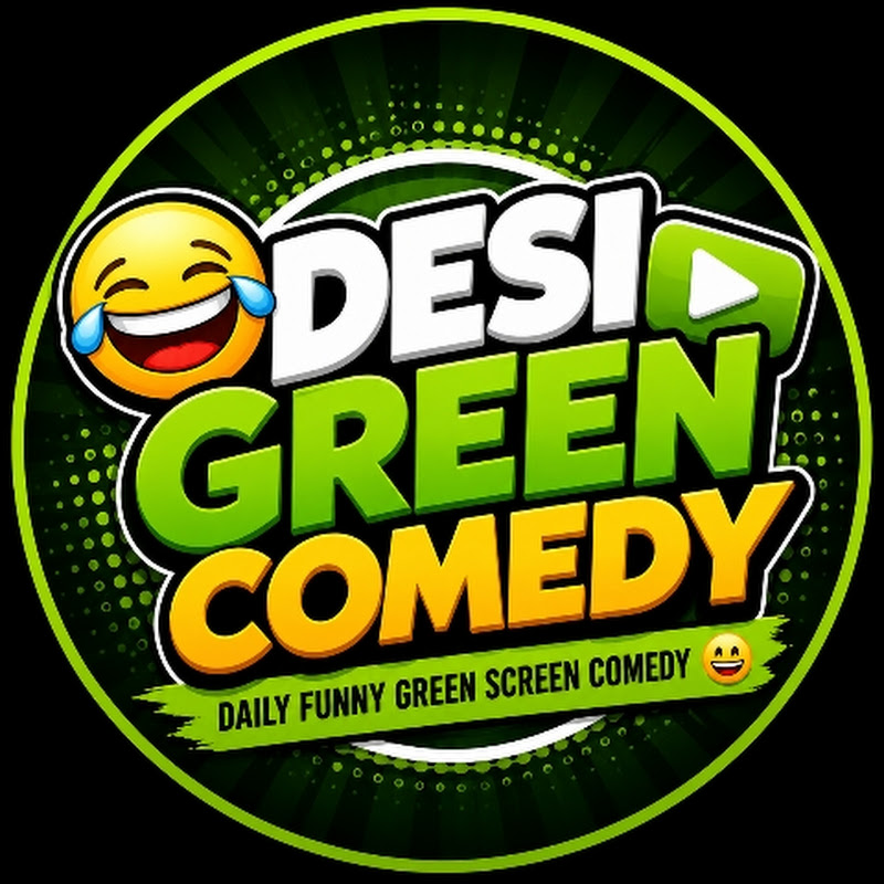 Desi Green Comedy