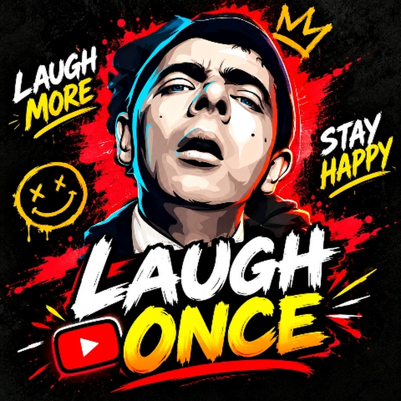 Laugh Once