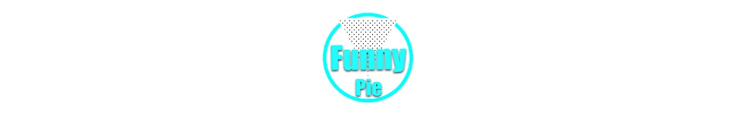 Funny pie YouTube channel avatar