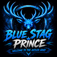 Blue Stag Prince