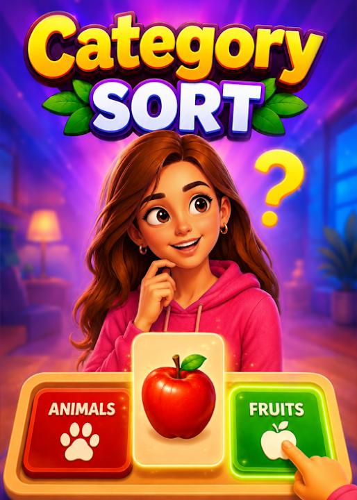 Category Sort — cover art