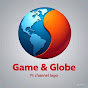 Game & globe logo