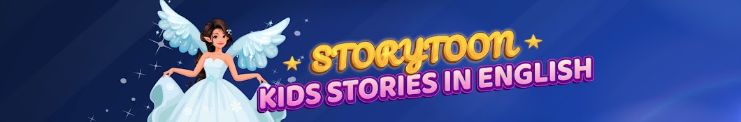 Cartoon and Stories in English for Kids YouTube kanalı avatarı
