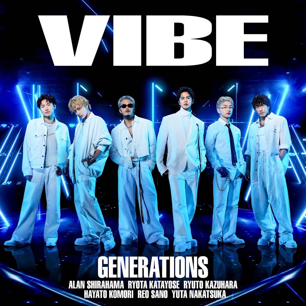 GENERATIONS from EXILE TRIBE - YouTube