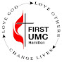 First UMC Hamilton, Ohio logo