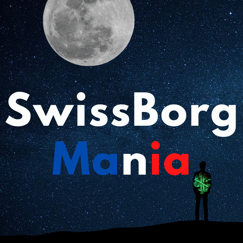 SwissBorgMania