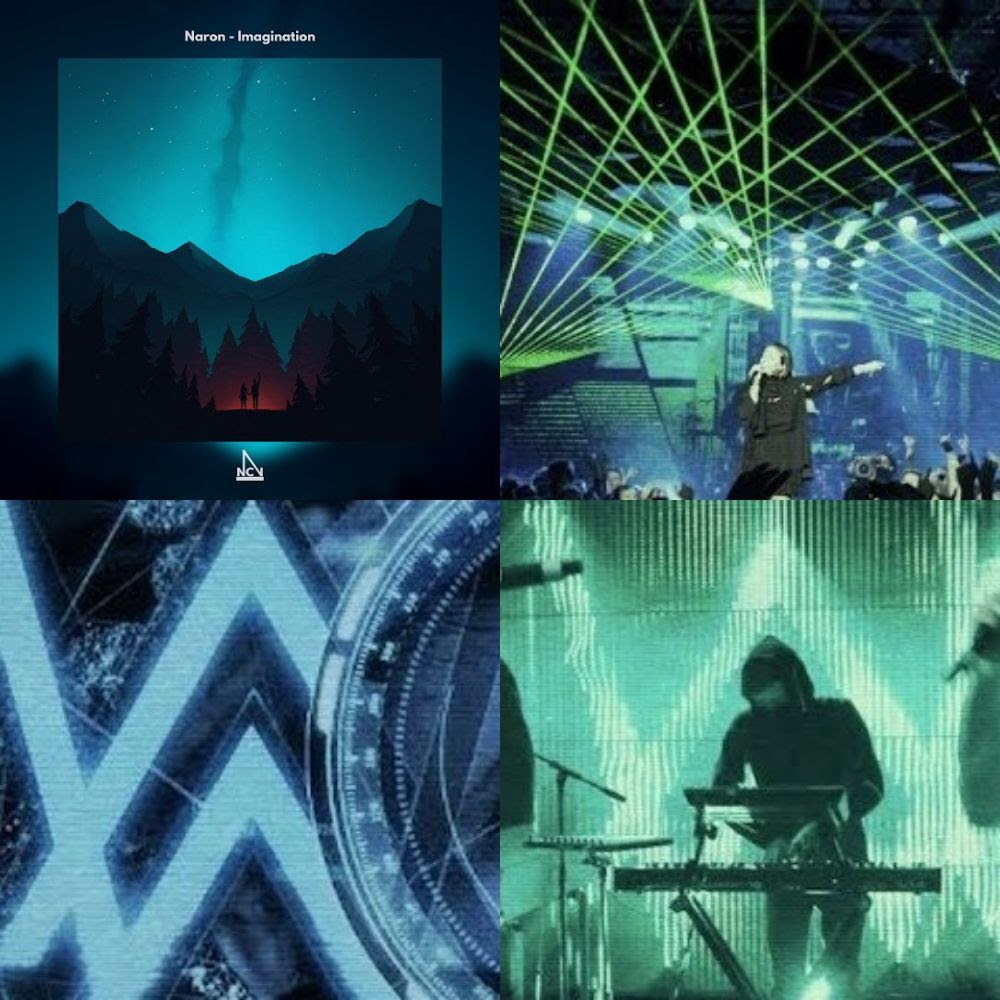 Alan Walker - Faded (Live Performance)