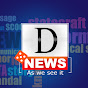 Dice News logo
