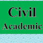 Civil Academic logo