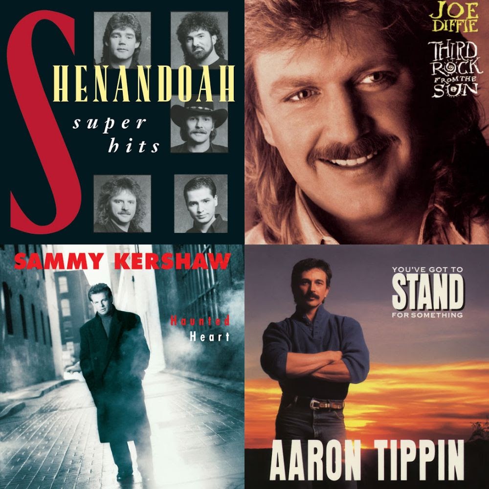 Shenandoah Greatest Hits