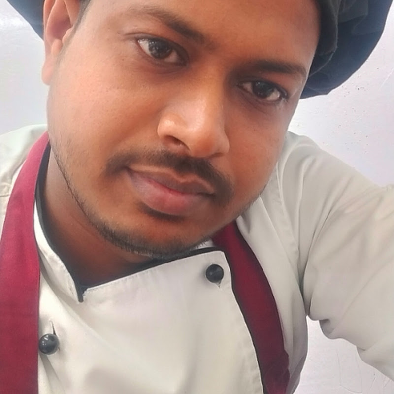 Cake blogger