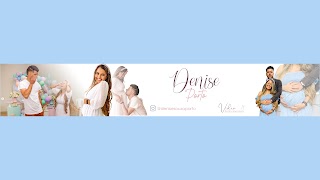 «Denise Porto» youtube banner