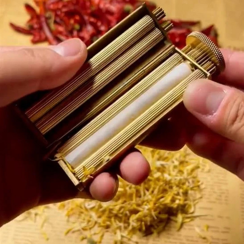Golden Roller