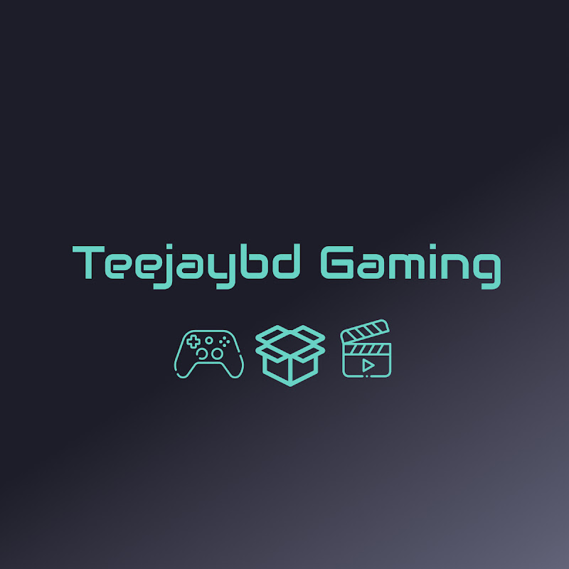 Teejaybd Gaming
