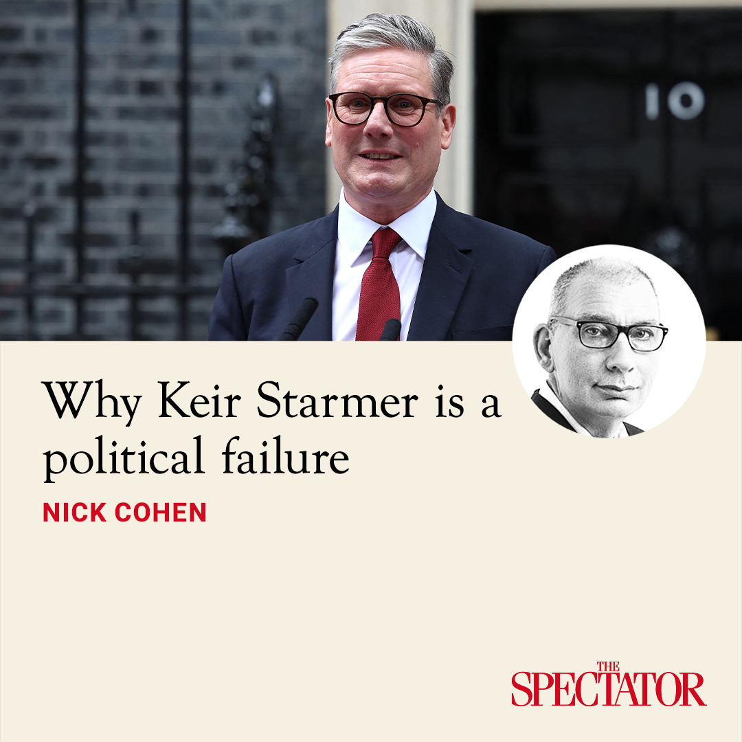 Post from The Spectator