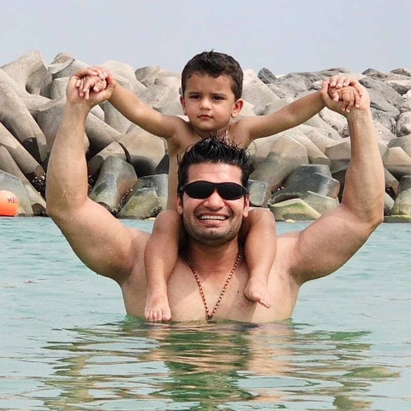 Lion Ali Fitness