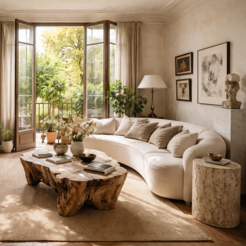 Sweet Magnoliaa Slow Ambience