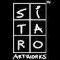 SitaroArtworks™ logo