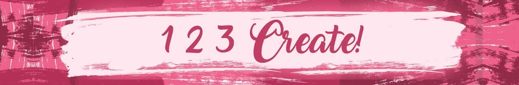 1 2 3 Create! YouTube 频道头像