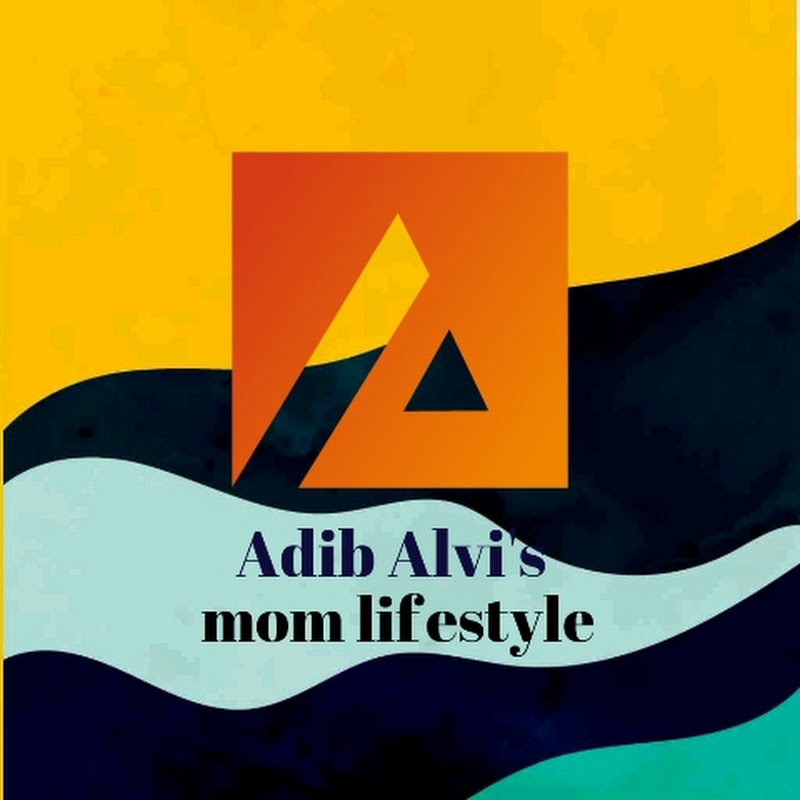Adib Alvi's mom