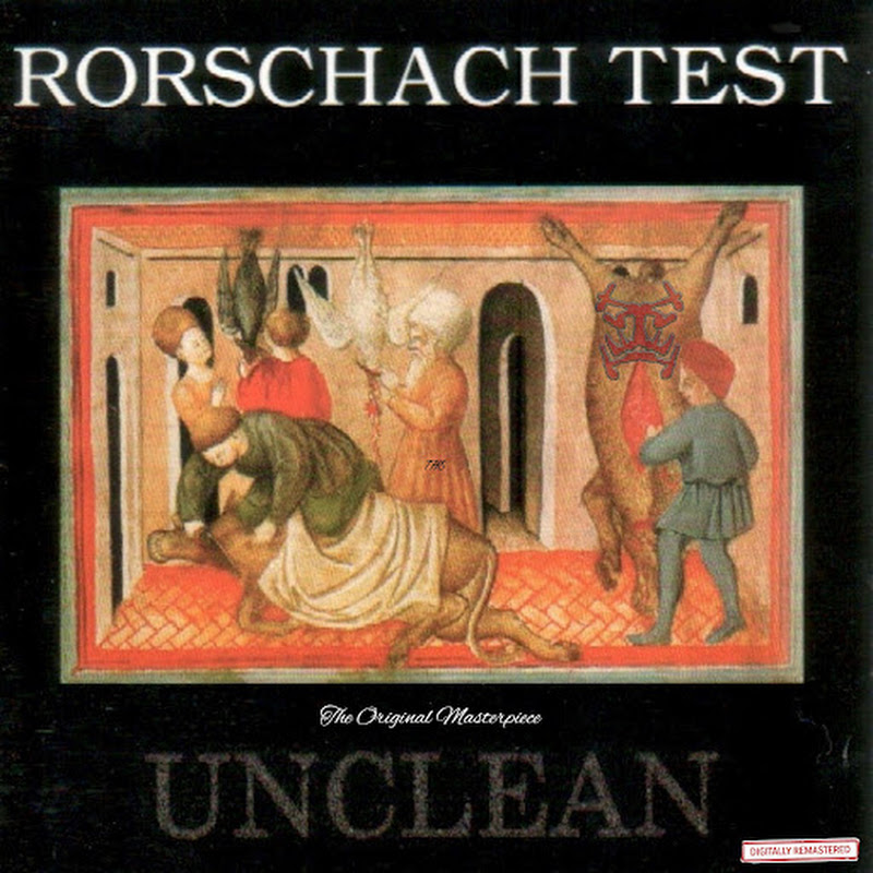 Rorschach Test - Topic
