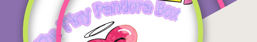 The Tiny Pandora Box यूट्यूब चैनल अवतार