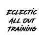 Eclectic All Out Training YouTube Profile Photo