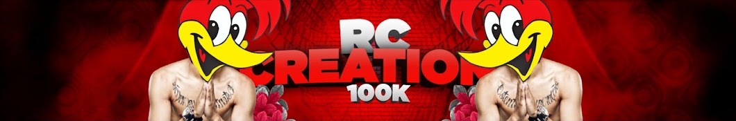 RC CREATION YouTube channel avatar