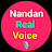 Nandan Real Voice