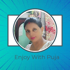 Enjoy with Puja channel logo
