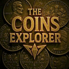 THE COINS EXPLORER! channel thumbnail