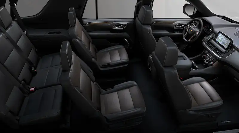 Executive SUV | Limousine Transportation  Service