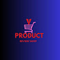Product Review shop logo