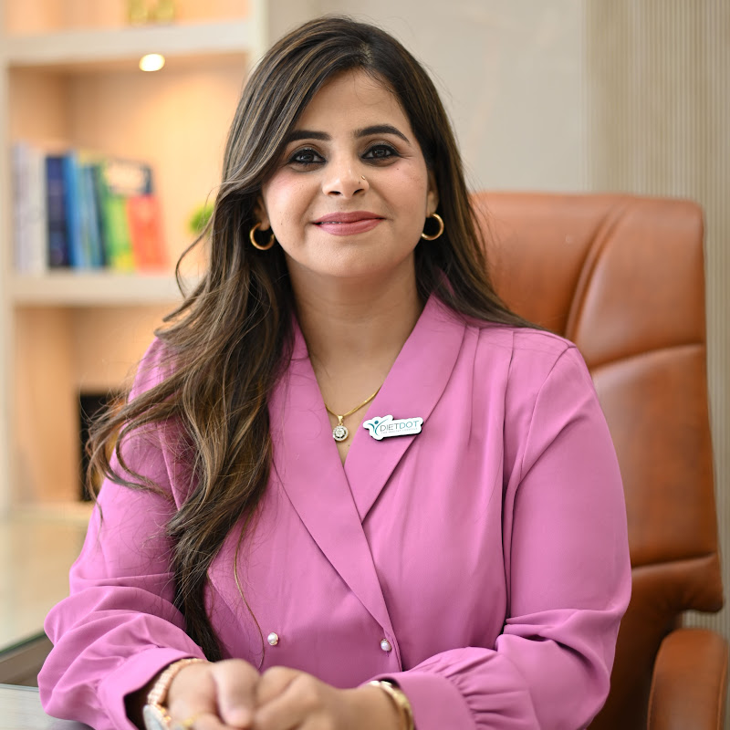 Dietitian Sheenam