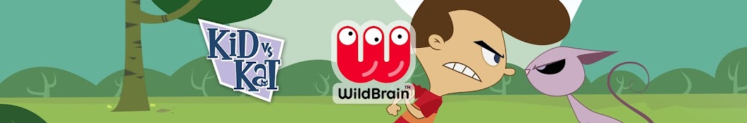 Kid vs. Kat - WildBrain YouTube channel avatar